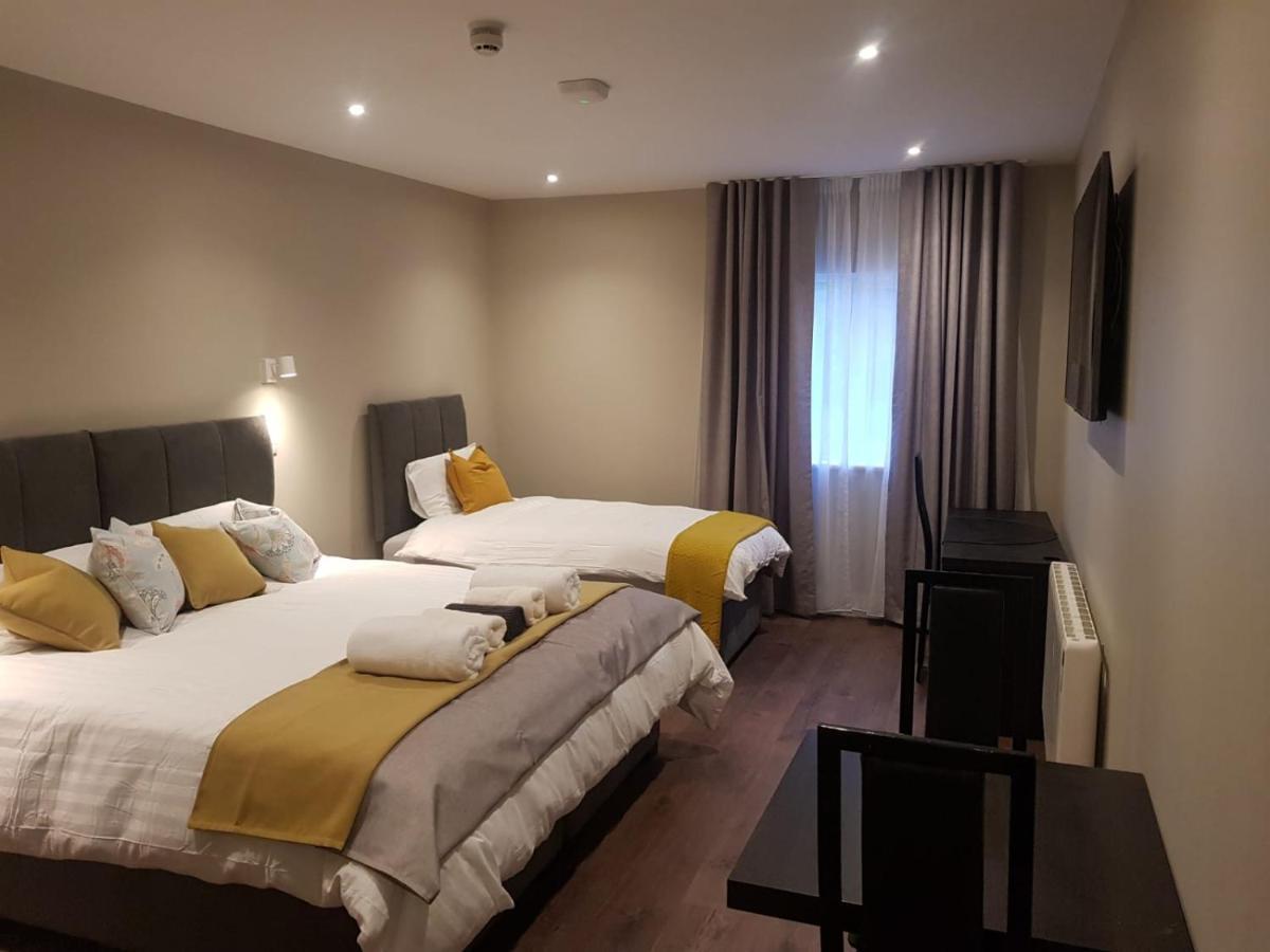 Kilfane Country Lodge Килкенни Экстерьер фото